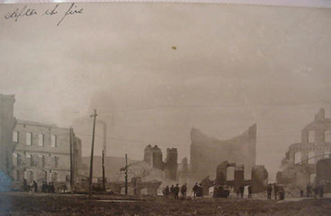 After the Fire